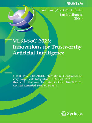 cover image of VLSI-SoC 2023